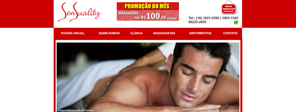 Clínica Sensuality Clínica Sensuality