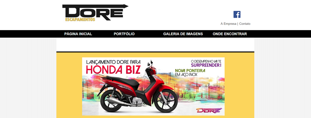 Dore Escapamentos Dore Escapamentos