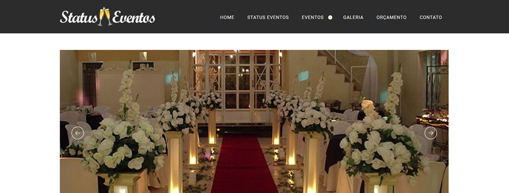 Status Eventos Status Eventos