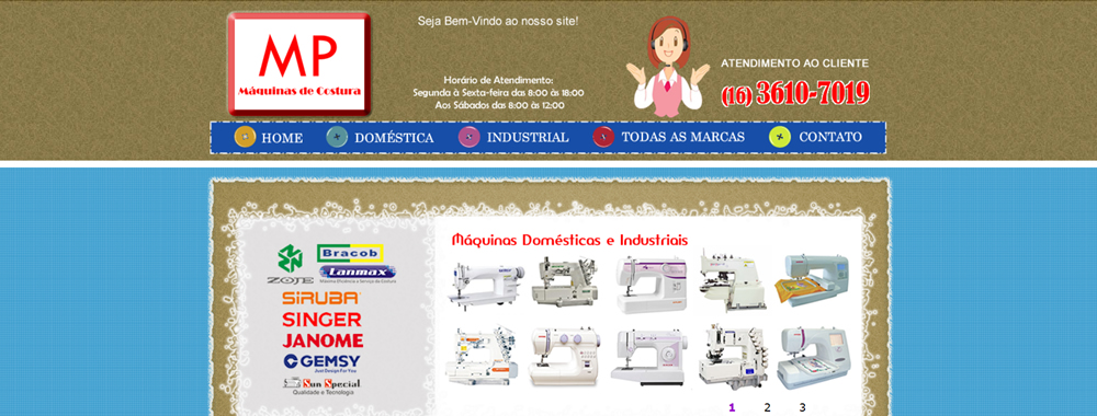 MP Máquinas MP Máquinas