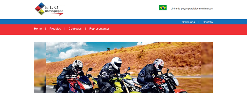 Elo Moto Peças Elo Moto Peças